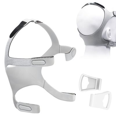 Replacement Headgear for Fisher and Paykel Simplus & Eson 2 Full Face Mask - Adjustable CPAP Headgear med/lrg for Simplus, Snugly Fit & Reduce Air Leaks, Great Value Supplies by Medihealer.