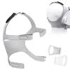 Replacement Headgear for Fisher and Paykel Simplus & Eson 2 Full Face Mask - Adjustable CPAP Headgear med/lrg for Simplus, Snugly Fit & Reduce Air Leaks, Great Value Supplies by Medihealer. view 1