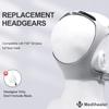 Replacement Headgear for Fisher and Paykel Simplus & Eson 2 Full Face Mask - Adjustable CPAP Headgear med/lrg for Simplus, Snugly Fit & Reduce Air Leaks, Great Value Supplies by Medihealer. view 2