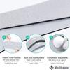 Replacement Headgear for Fisher and Paykel Simplus & Eson 2 Full Face Mask - Adjustable CPAP Headgear med/lrg for Simplus, Snugly Fit & Reduce Air Leaks, Great Value Supplies by Medihealer. view 3