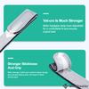 Replacement Headgear for Fisher and Paykel Simplus & Eson 2 Full Face Mask - Adjustable CPAP Headgear med/lrg for Simplus, Snugly Fit & Reduce Air Leaks, Great Value Supplies by Medihealer. view 4