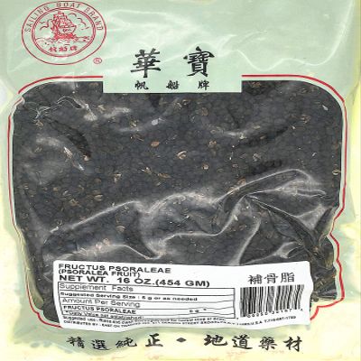 Greenlike FRUCTUS PSORALEAE(PSORALEA Fruit)16 OZ  