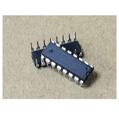 5PCS MC14490P MC14490 DIP16