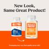 Bulletproof Zinc with Copper Capsules, 120 Count, Minerals and Antioxidant Supplement for Immunity and Mood view 2