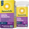 Renew LifeUF Immune Probiotic 25B, 30 ct view 1