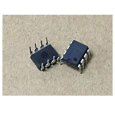 50PCS VIPER12 VIPer12A Chip DIP-8