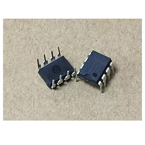 50PCS VIPER12 VIPer12A Chip DIP-8