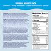 Ultima Replenisher Daily Electrolyte Powder  Original Variety Pack, 20 Stickpacks  Zero Sugar Hydration Packets with 6 Electrolytes and Minerals  Sugar Free, Plant Based & Keto Friendly Drink Mix view 3