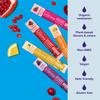Ultima Replenisher Daily Electrolyte Powder  Original Variety Pack, 20 Stickpacks  Zero Sugar Hydration Packets with 6 Electrolytes and Minerals  Sugar Free, Plant Based & Keto Friendly Drink Mix view 4