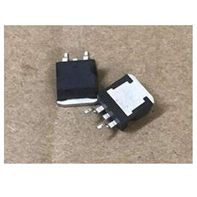 50PCS SUM45N25-58-E3 SUM45N25-58 SUM45N25 TO-263