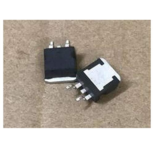 50PCS SUM45N25-58-E3 SUM45N25-58 SUM45N25 TO-263
