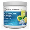 Dr. Berg Zero Sugar Hydration Keto Electrolyte Powder - Enhanced w/ 1000 mg of Potassium & Real Pink Himalayan Salt (NOT Table Salt) - Lemonade Flavor Hydration Drink Mix Supplement - 50 Servings view 1
