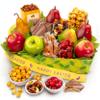 A Gift Inside Easter Orchard Delight Fruit and Gourmet Gift Basket view 1