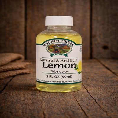 Lemon Flavor