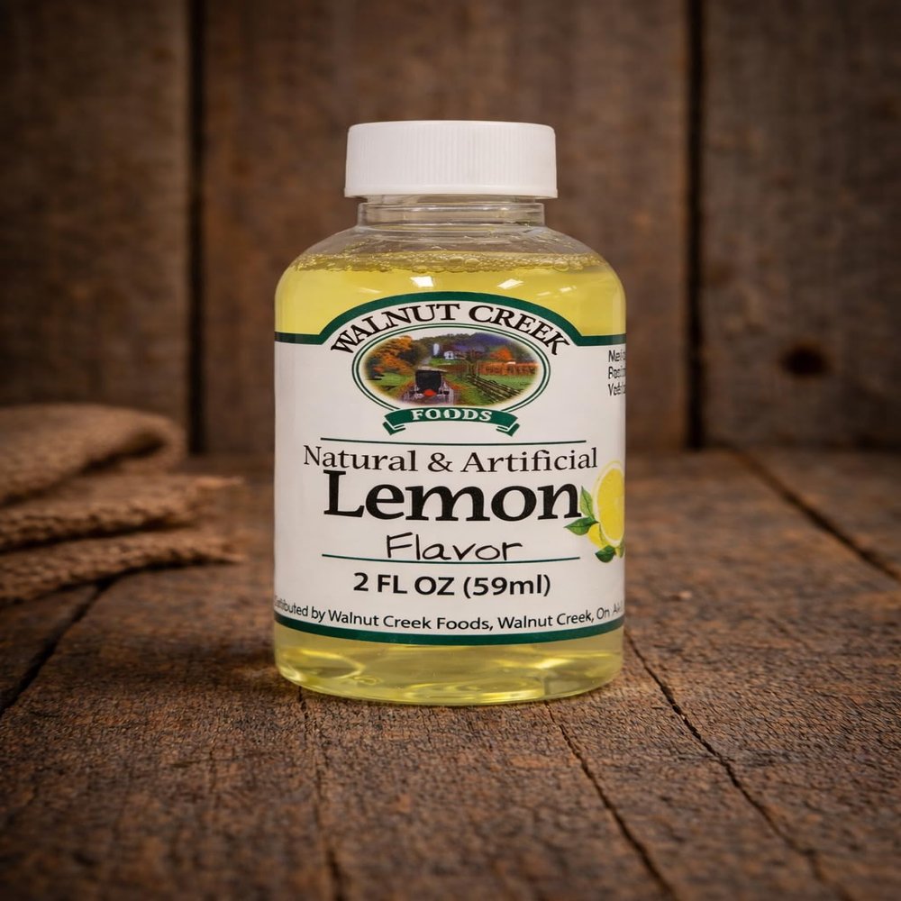 Lemon Flavor