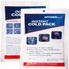 AFFORDTEX Instant Cold Pack 6 Count Disposable 7.5 x 4.5 Inches Ice Packs  Must Have Medical Supplies for Outdoor Activities  Ice Packs Ideal for Injuries, Inflammation, Sprains, Strains view 2