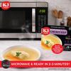 KJ Poultry Kosher for Passover Gluten Free Meals, Chicken Soup with Non Gebrokts Matzo Balls, Halal, (3 Pack) Prepared Entree Fully Cooked, Shelf Stable Microwave Dinner, Travel Military Camping view 4