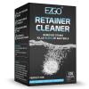 EZGO Retainer Cleaner Tablets, Denture Cleaning Tablets for Mouth Guard, Night Guard and Removable Dental Appliances, Removes Stains, Bad Odor, Plaque in 3 Minutes, 4 Months Supply (120 pcs) view 1
