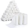 AFFORDTEX Gauze Bandages  36 Rolls - Premium First Aid Supplies for Safe Adventuring  Flexible, Stretchable, and Breathable Gauze Rolls  4 x 4.1 Yards Bandage Wrap for Wound Dressing view 1
