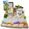 Tea gift set | TEA LOVERS Gift baskets | Thinking of you gift basket | Birthday gift basket for women, care package for women, Grandma, Grandpa, Nurse, Mother's day gift view 3