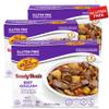 KJ Poultry Kosher for Passover Gluten Free Meals, Beef Goulash Stew with Vegetables (3 Pack) Prepared Entree Fully Cooked, Shelf Stable Microwave Dinner, Travel, Military, Camping, Emergency Survival view 1