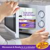 KJ Poultry Kosher for Passover Gluten Free Meals, Beef Goulash Stew with Vegetables (3 Pack) Prepared Entree Fully Cooked, Shelf Stable Microwave Dinner, Travel, Military, Camping, Emergency Survival view 3