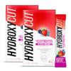 Hydroxycut Drink Mix, Wildberry Blast - 21 Travel-Size Packets, Pack of 2 - Zero Calories, Zero Sugar - Boost Metabolism, Burn Calories, Increase Energy - for Women & Men view 1