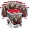Old Trapper Beef Jerky, Old-Fashioned 1/4-Pound Individual Package, Tender Meat Snacks for Lunches or Between Meals, 11 Grams of Protein, Zero Grams of Fat, 70 Calories per Serving (Pack of 8) view 1