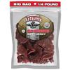 Old Trapper Beef Jerky, Old-Fashioned 1/4-Pound Individual Package, Tender Meat Snacks for Lunches or Between Meals, 11 Grams of Protein, Zero Grams of Fat, 70 Calories per Serving (Pack of 8) view 4
