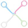 Aligner-B-Out v2 | Vibrant Variety 4 Pack | Invisalign Remover Tool & Aligner Remover Tool For All Aligners & Removable Retainers | Orthodontist Recommended Invisalign Accessories view 1