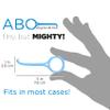 Aligner-B-Out v2 | Vibrant Variety 4 Pack | Invisalign Remover Tool & Aligner Remover Tool For All Aligners & Removable Retainers | Orthodontist Recommended Invisalign Accessories view 2