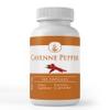 Pure Original Ingredients Cayenne Pepper, (100 Capsules) Always Pure, No Additives Or Fillers, Lab Verified view 1