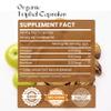 Hebhac Herbs Triphala 120 Capsules, view 2