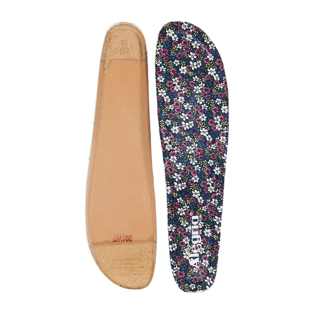 Alegria Womens Classic Wild Flower Special Edition Footbed 13 M US