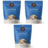 Hammond's Candies  Blue Moon Super Snack Mix | Blueberry Flavor Dried Fruit & Nut Snack, Sweet Trail Mix with Cranberries, Toffee Almonds | Handcrafted in the USA (Pack of 3) view 1