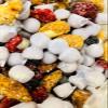 Hammond's Candies  Blue Moon Super Snack Mix | Blueberry Flavor Dried Fruit & Nut Snack, Sweet Trail Mix with Cranberries, Toffee Almonds | Handcrafted in the USA (Pack of 3) view 4