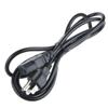 Fenlandie 6ft AC Power Cord Replacement for Ion Block Rocker AMP IPA03 IPA30 IPA30A IPA56S IPA57 IPA77 view 1