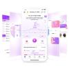 Easy@Home Ovulation Test Predictor Kit : Accurate Fertility Test for Women (Width of 5mm), Fertility Monitor Test Strips, 50 LH Strips with 50 Urine Cups view 4