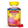 Nature Made Multivitamin For Women, Womens Gummy Multivitamins for Daily Nutritional Support, 70 Multi Vitamin Gummies, 35 Day Supply view 1