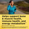 Nature Made Multivitamin For Women, Womens Gummy Multivitamins for Daily Nutritional Support, 70 Multi Vitamin Gummies, 35 Day Supply view 2