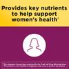 Nature Made Multivitamin For Women, Womens Gummy Multivitamins for Daily Nutritional Support, 70 Multi Vitamin Gummies, 35 Day Supply view 3