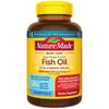 Nature Made Extra Strength Omega 3 Fish Oil Supplements, 2800mg, Fish Oil Omega 3 Supplements as Ethyl Esters for Healthy Heart, Brain, Eyes, Mood Support, 60 Softgels, 30 Day Supply view 1