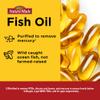 Nature Made Extra Strength Omega 3 Fish Oil Supplements, 2800mg, Fish Oil Omega 3 Supplements as Ethyl Esters for Healthy Heart, Brain, Eyes, Mood Support, 60 Softgels, 30 Day Supply view 4