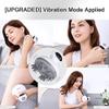 Alicorn Cordless Portable Head Massager Waterproof, Hair Scalp Head Scratcher with 3D Kneading Massage Nodes, Deep Head Neck Full Body Relaxer, Hair Growth Stress Relax view 2