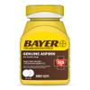 Bayer Genuine Aspirin 325 mg, Coated Tablets for Headache Relief, Multi-Symptom Pain Reliever and Fever Reducer, Pain Relief Tablets for Tooth and Muscle Pain, Backache, 300 Ct view 1