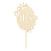 IHS Wooden Topper 23 cm view 1