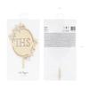 IHS Wooden Topper 23 cm view 4
