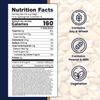 Hubs Peanuts Happy Hour Hubs (2 pack of 14 oz Can) - Delights Snack Mix for On-the-Go - Variety of Flavors - Premium Ingredients - Honey Roasted Peanuts, Cheese Crackers view 2