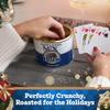 Hubs Peanuts Happy Hour Hubs (2 pack of 14 oz Can) - Delights Snack Mix for On-the-Go - Variety of Flavors - Premium Ingredients - Honey Roasted Peanuts, Cheese Crackers view 3