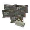 ASA TECHMED 5 Pack Emergency Trauma 6" Israeli Style Bandage - Combat Military Style Battle Wound Dressing First Aid IFAK view 1